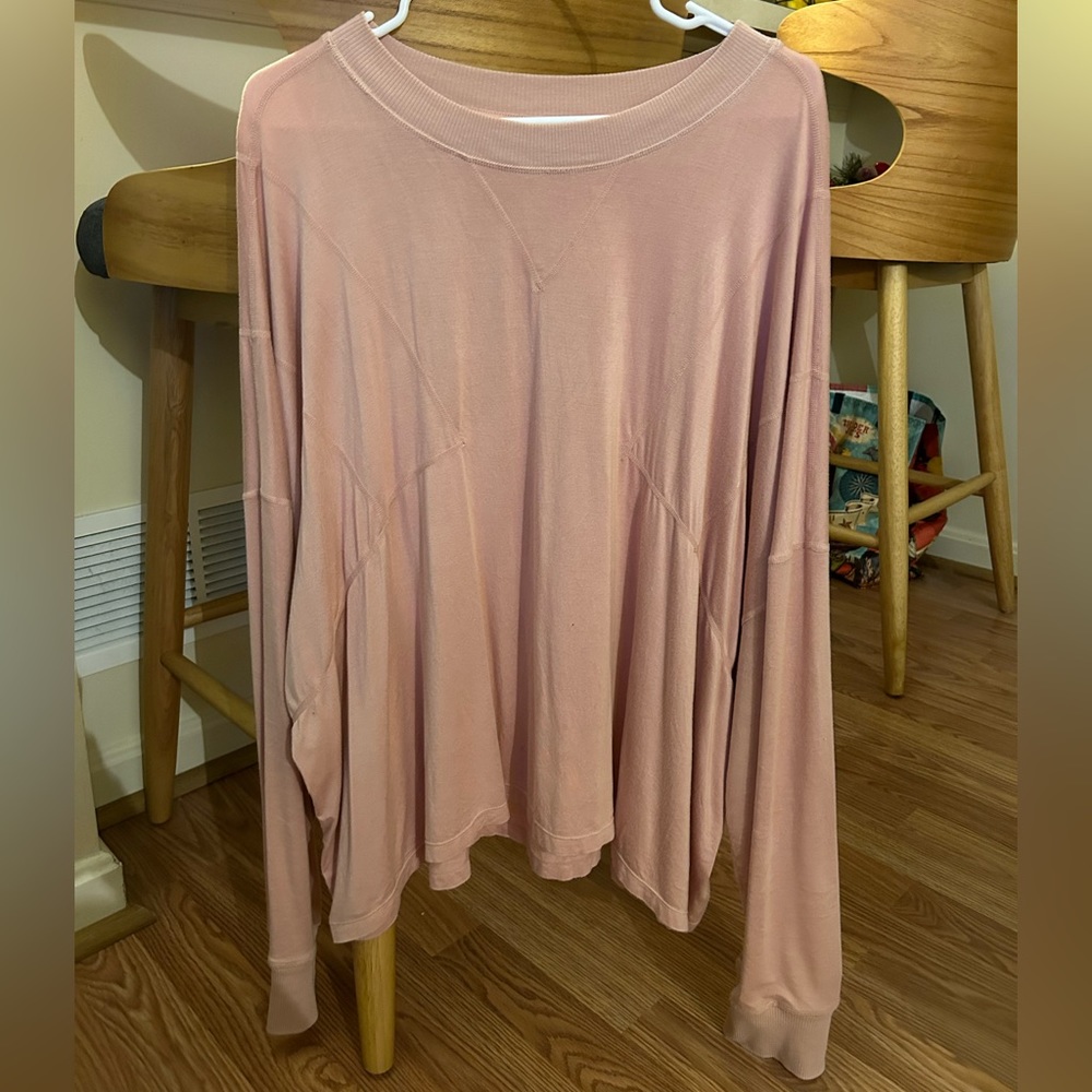 FP Movement Oversized Long-sleeve